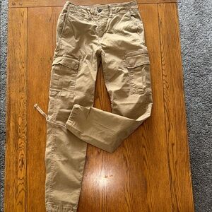 Flex Slim Lived-In Cargo Pant